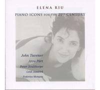 21st-Century Piano Icons