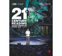 21st Century Reading 3: Creative Thinking and Reading with Ted Talks