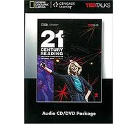 21st Century Reading 2: Audio CD/DVD Package