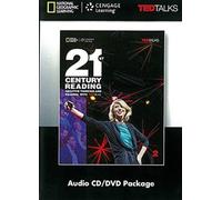 21st Century Reading 2: Audio CD/DVD Package