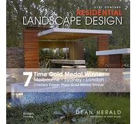 21st Century Residential Landscape Design