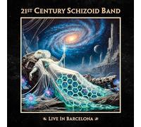 21ST CENTURY SCHIZOI - LIVE IN BARCELONA - CD - 93 - C4z