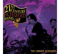 21ST CENTURY SCHIZOI - LONDON SESSIONS - CD - 71 - A4z