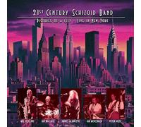 21ST CENTURY SCHIZOI - PICTURES OF A CITY - LIVE IN NEW YORK 2CD - CD - E4z