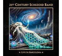 21st Century Schizoid Band - Live In Barcelona