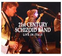 21st Century Schizoid Band - Live In Italy