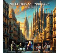 21st Century Schizoid Band – Live in Italy – CD – US Import – 2024