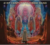 21st Century Schizoid Band - Live In Japan