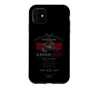 21st LEGION XXI RAPAX Capricorn Vindonissa Legionary Rome Case for iPhone 11