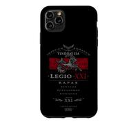 21st LEGION XXI RAPAX Capricorn Vindonissa Legionary Rome Case for iPhone 11 Pro Max