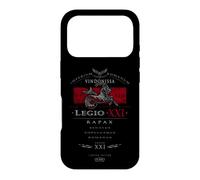 21st LEGION XXI RAPAX Capricorn Vindonissa Legionary Rome Case for iPhone 17 Pro