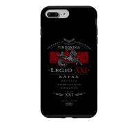 21st LEGION XXI RAPAX Capricorn Vindonissa Legionary Rome Case for iPhone 7 Plus/8 Plus