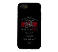 21st LEGION XXI RAPAX Capricorn Vindonissa Legionary Rome Case for iPhone SE (2020) / 7/8
