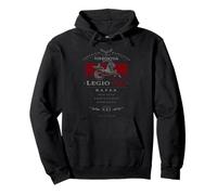 21st LEGION XXI RAPAX Capricorn Vindonissa Legionary Rome Pullover Hoodie