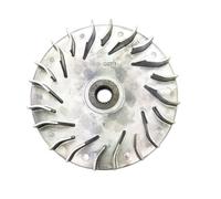 21T 21 Teeth Clutch Primary Fixed Sheave Compatible With ATV UTV Models 500CC 700CC Clutch Fan Cover Plate For Part Number HISUN ATV Parts Aftermarket Replacement