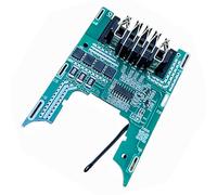 21V 100A Battery Protections Module Thermal Control Circuit For Electric Tools Overdischarge Prevention Thermal Control Protections Board