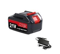 21V 15000mAh, Power Tools, Lithium-ion Battery, Compatible with Makita(1PC 1Charger)