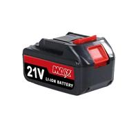 21V 15000mAh, Power Tools, Lithium-ion Battery, Compatible with Makita(1PC 6000mah)