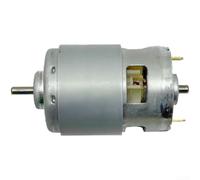 21V 24V Hedge Trimmer Motor 887 Double Bearing High Torque | Dual-bearing structure, high-torque output, fits 21V 24V systems, reduces friction, for heavy-duty cutting