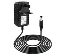 21V 2A Power Supply Adapter, 100-240V 50/60hz AC to DC Transformer Charger for Smart Mini Projector LED Strip Light CCTV Camera Speaker Label Makers Video Beamer Adaptor (DC Jack 5.5 * 2.5mm, 1m)