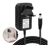 21V 2A Power Supply Adapter, 100-240V 50/60Hz AC to DC Wall Mount Charger with 5.5mmx2.5mm Plug for Pumps LED Strip Lights Wireless Router Speakers CCTV Monitor Submersible