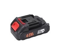 21V 48VF 7500mAh High Capacity Rechargeable Lithium Ion Battery ，Compatible for Makita， 18V/21V Electric Power Tool Battery EU/US/AU/UK Plug(1 Battery)