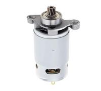 21V 8 Teeth RS550 DC electronic starter Power Reciprocating Saw electronic starter 8 Teeth Saw electronic starter with Helical Teeth Gear RUAJOGYNVM