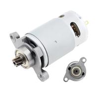 21V 8 Teeth RS550 DC electronic starter Power Reciprocating Saw electronic starter for Saw Engine electronic starter with Helical Teeth Gear CZAOINCU