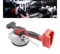 21V Automatic Tile Tiling Machine High Loading Capacity Wall Floor Tiles Laying Vibrating Tool Handheld Tile Leveller Vibrator