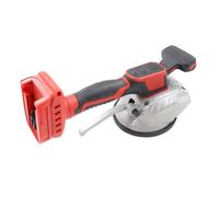 21V Automatic Tiling Machine High Loading Capacity Wall Floor Tiles Laying Vibrating Tool Handheld Leveller Floor Vibrator Tool