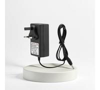 21V Battery Charger Power 2A Adapter For Lithium Ion Battery AC 100 240V Input DC Output With Indicator Light 5.5x2.5mm Output Port Fast Safe Charging For Drills Toys