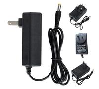 21V Battery Charger,Power Adapter Replacement for Mini Chainsaw, Grass Trimmer, Pressure Washers,Leaf Blower,12V 21V 24V Lithium Ion Battery Charger