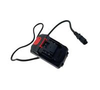 21V Battery Connection Adapter Cable For Efficient Power Supply In Professional And Construction Tools