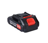 21V Battery for Power Tools 21V Li-ion Battery Pack for all Cordless Tool 21V Electric Rechargeable Battery for Hedge Trimmer/Cutter/Drill/Grass Trimmer/Chainsaw/Car Washer/Hammer Drill 1.5Ah B