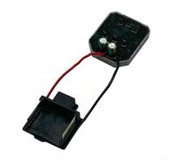 21V Brushless Drill Motor Assembly 13mm Chuck Control Board Switch Sensorless Circuit Drive Replacement Part for Electric Wrench Power Tool Motherboard Accessory
