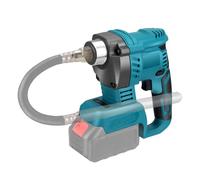 21V Brushless Handheld Concrete Cement Vibrator for makita Battery, 3200RPM Industrial-Grade Cordless Electric Cement Mixer, Concrete Vibrating Tool Only, Tunnel, Bridge, Road (Machine Only)