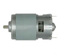 21V Cordless Angle Grinder Motor 775 Brushed High Velocity for Mini Saw Blower - Compact Metal Replacement Part 4.5x10.3cm