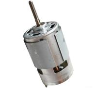 21V DC Motor Rotor For Brush Cutting Machine, 16000 RPM High Part For Grass Trimmer, Aluminum Copper Build, Precision Replacement Component 9.8cm Size