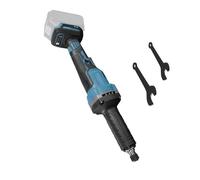 21V Electric Die Grinder Tool Eccentric Design Low Vibrations Cordless Rotary Tool for Grinding Polishing Brushless Die Grinder