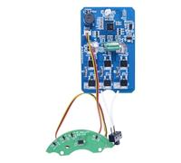 21V Electric Pruning Shear Control Board with Hall Sensor Integrated Circuit Design Hole Effect Sensor Pruning Controller for Precise Gardening Tools