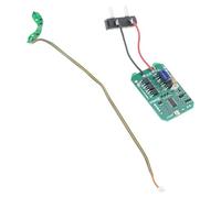 21V Electric Pruning Shear Control Board with Hall Sensors Integrated Circuit Design for Precise Gardening Tool Operates Overloads Protections Gardening Tool Board