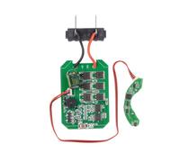 21V Electric Pruning Shear Control Board With Hall Sensors Integrated Circuit Design For Precise Gardening Tool Operates Precise Cutting Tool Hall Sensors Board