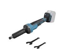 21V High Cordless Die Grinder Tool Eccentric Structure Design Low Vibrations Operations Engraving Tool Cordless Die Grinder