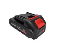 21V Lithium Battery - 2.0 Ah Replacement Battery with Led Indicator Compatible with Leaf Blower and Mini Chainsaw Cordless 4 Inch/ 6Inch
