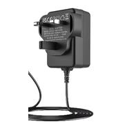 21V Lithium Battery Charger DC 21V 1A Power Supply Adapter for Mini Chainsaw, Leaf Blower, Electric Pruning Shears DC 5.5 * 2.5 Outdoor Power Tool Battery Charger