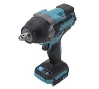 21V Lithium Impact Wrench, Cordless Brushless Motor with Variable Speed, LED Light, Compact Design for DIY Tasks Ideal for Household, Small