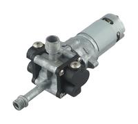 21V Plunger Pump Lithium Battery Motor for Car Washing Machine, Water Pump Host with Metal Material A