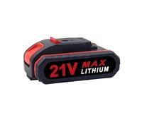 21V Rechargeable Compatible for Cordless Worx Battery Power Battery Spare Battery,Replace 88VF 48VF 36VF Impact Drill Electric Chainsaw Scissor(1 Battery)