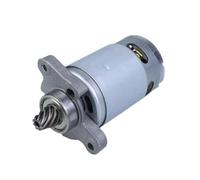 21V Reciprocating Saw Motor, 8-Tooth All-Copper Electric Saber Saw Motor for 550 Type, Conical or Flat Teeth