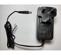 21V Replacement for 22V AC-DC 1.5A 2500265 Charger for 20V Battery Strimmer